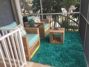Terrasse/Patio