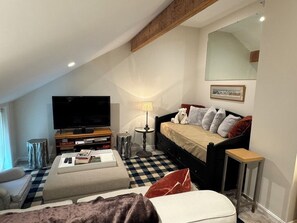 Family room and TV/game room for kids and teens on 2nd floor