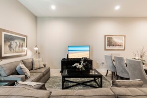 Spacious & Comfortable areas to enjoy with family!