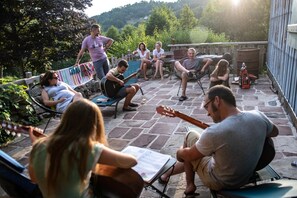 Des moments conviviaux autour de la musique