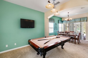 Billiards