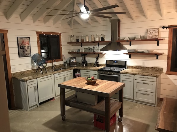 Cuisine privée