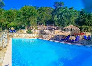 Awesome Pool area