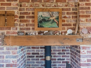 Living area | Fulmar, Dungeness