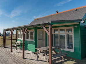 Delightful holiday home | Fulmar, Dungeness