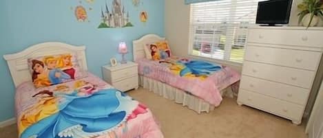 Princess Bedroom