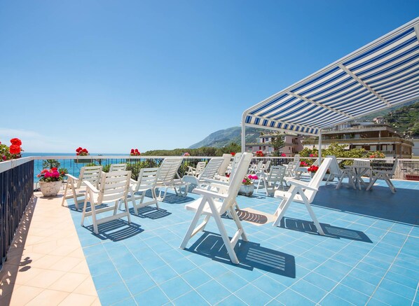 Terraço/pátio interior