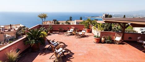 Welcome to San Domenico Penthouse!