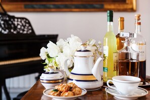 Food and drink