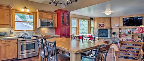 Park City Vacation Rental | 5BR | 4BA | 2,100 Sq Ft | Stairs Required