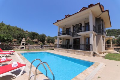 Picture of villa