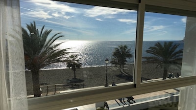 Beach Front Apartment in Marbella, Costa del Sol, Spain