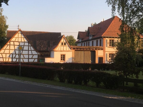 Exterior