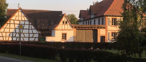 Ferienwohnung "Alte Mühle Dierbach"