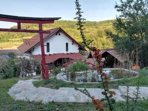 Dettaglio esterni