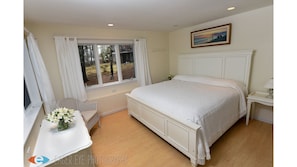 Front bedroom with Water Views