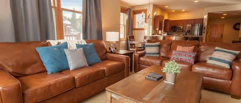 Red Hawk Townhome #2327 in Keystone, Colorado