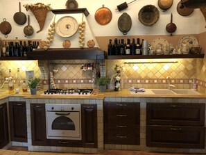 Cuisine privée