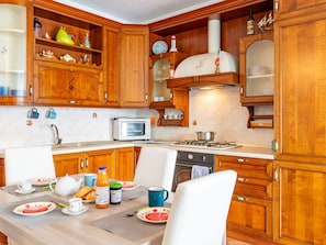 Cuisine privée