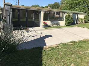 Property grounds