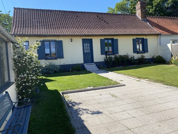Extérieur