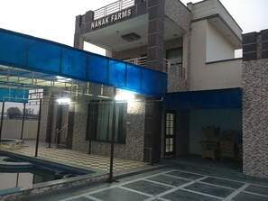 Exterior