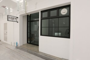 Ingresso interno