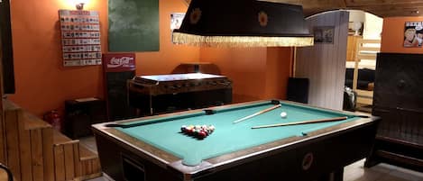 Games room