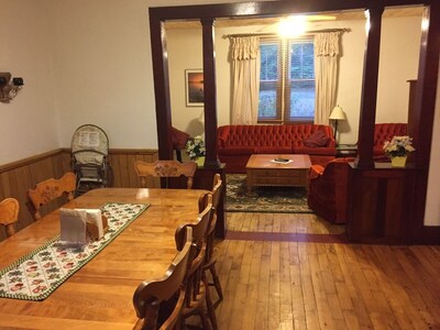 4 Bedroom Cottage On Manitoulin Island- Next to the Longest Beach on the Island!