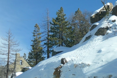 SLOPES OPEN FAMILY FRIENDLY 11/14MIN DRIVE TO SLOPES/5 VILLAGE 5MIN WALK TO LAKE