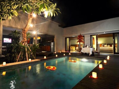 2 Bedroom Luxury Villa Umalas