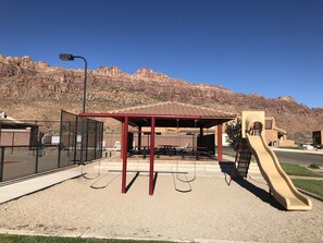 Children's area