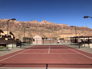 Sport court