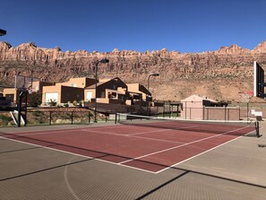 Sport court