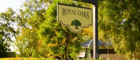 Our place "Royal Oaks" which we love to share!