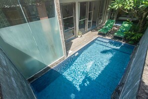 Piscina privata