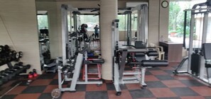 Fitnesscenter