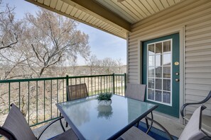 Private Balcony