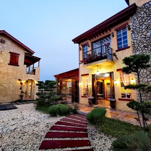 Exterior
