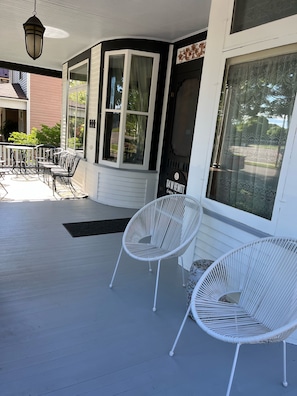 Terrasse/gårdhave