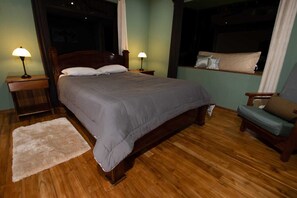 queen size bed