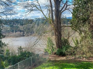 Capitol Lake view