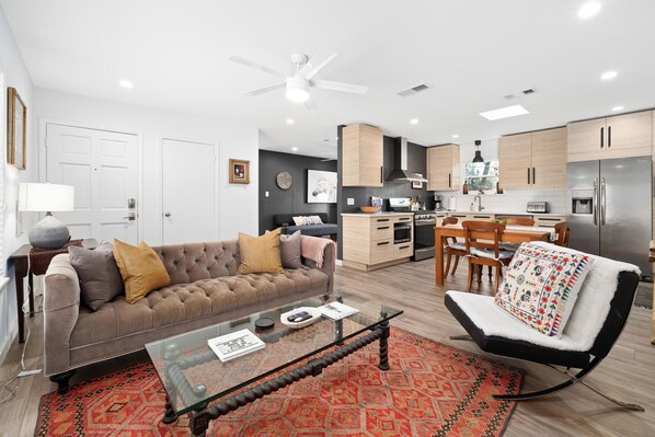 Living area
