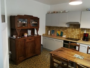 Cuisine privée