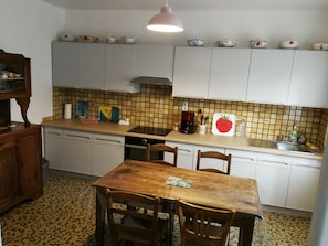 Cuisine privée