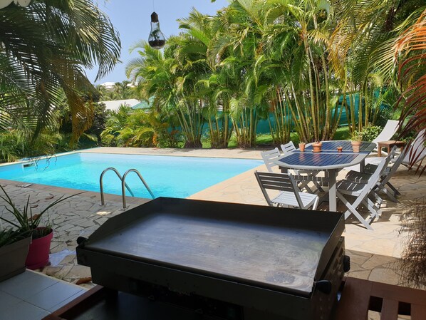Piscine