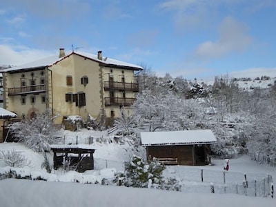 Casa Rural Monaut para 4 personas