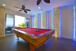 Salle de jeux