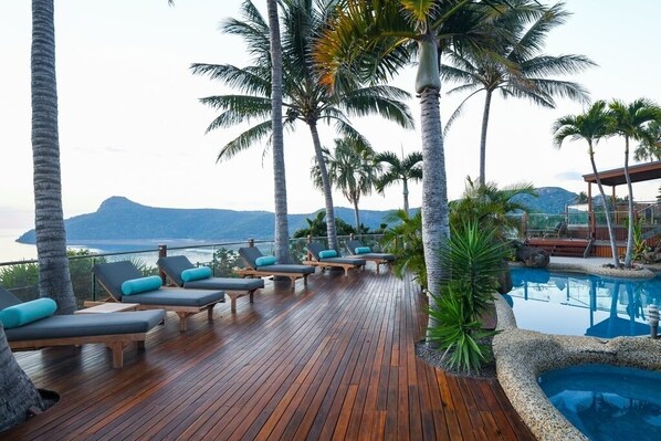 Pool Deck