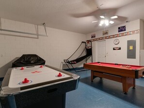 Game room